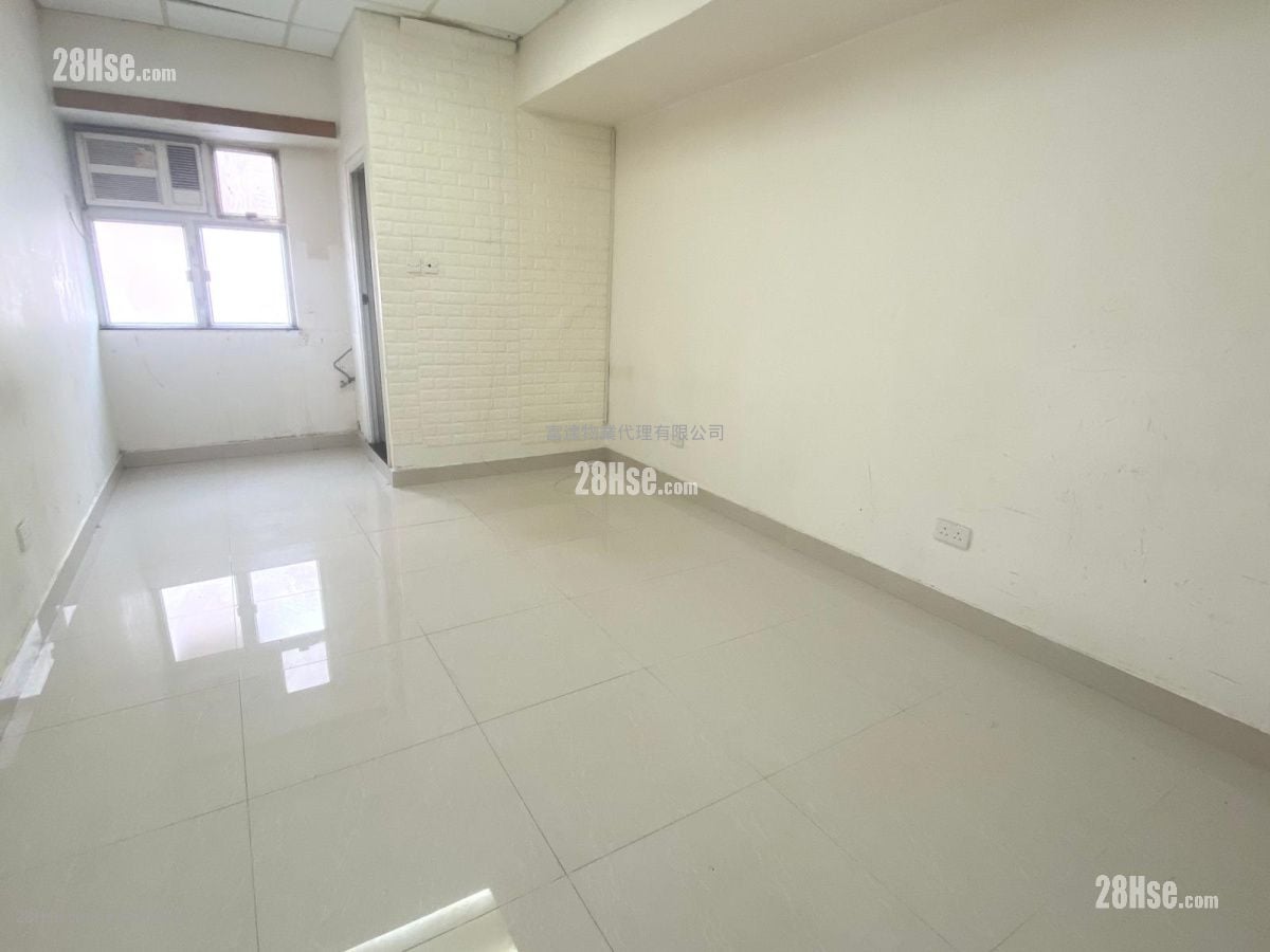 彩虹工业大厦 租盘