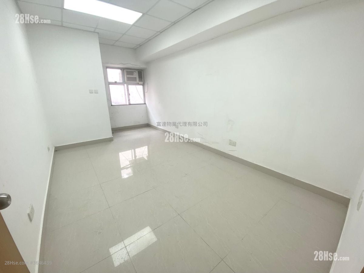 彩虹工业大厦 租盘