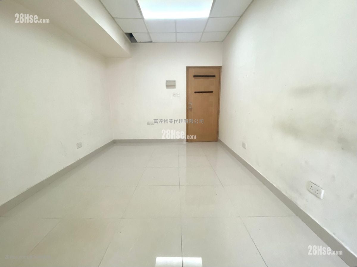 彩虹工业大厦 租盘