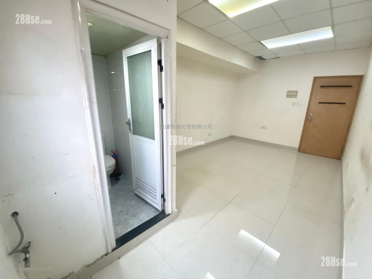 彩虹工业大厦 租盘