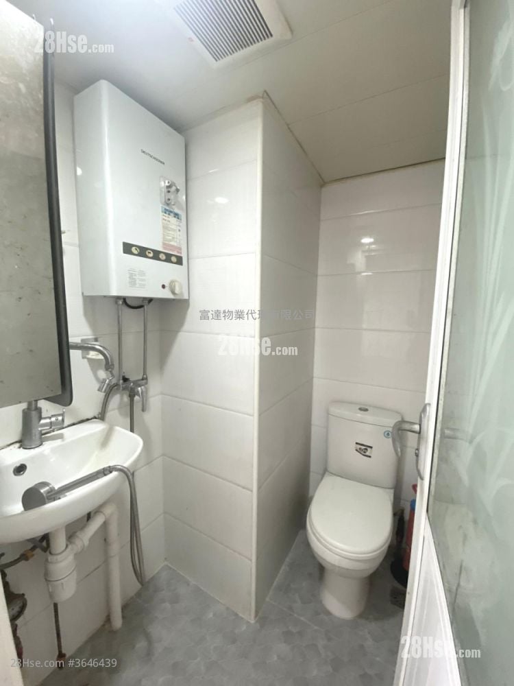 彩虹工业大厦 租盘