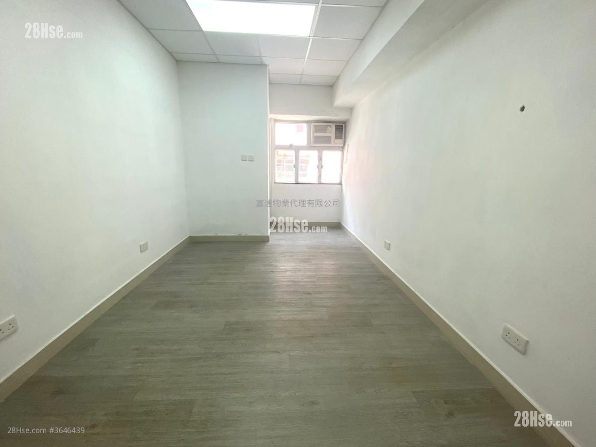 彩虹工业大厦 租盘