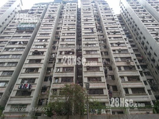 華曦大廈 售盤 3 房 , 2 浴室 826 平方呎