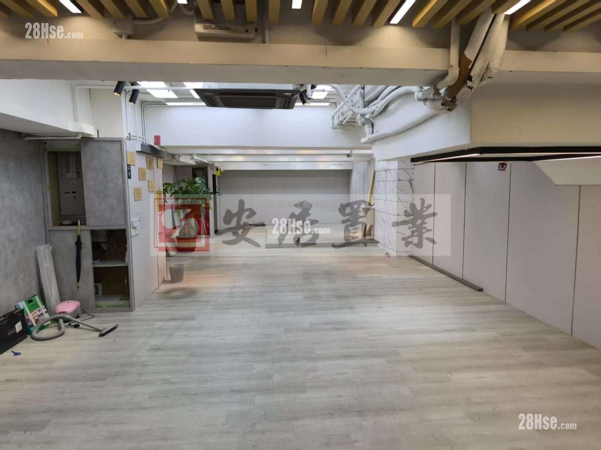 Kwun Tong Industrial Centre Rental