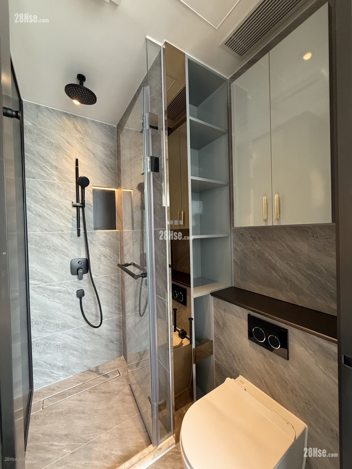 Belgravia Place 售盘 1 房 , 1 浴室 264 平方尺