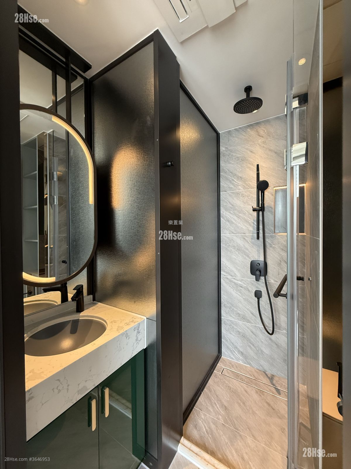 Belgravia Place 售盘 1 房 , 1 浴室 264 平方尺