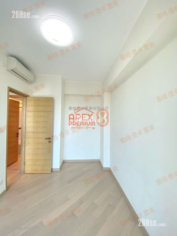 凱滙 租盤 2 房 , 1 浴室 592 平方呎