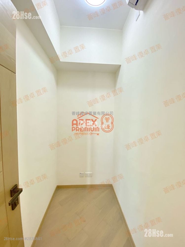 凱滙 租盤 2 房 , 1 浴室 592 平方呎