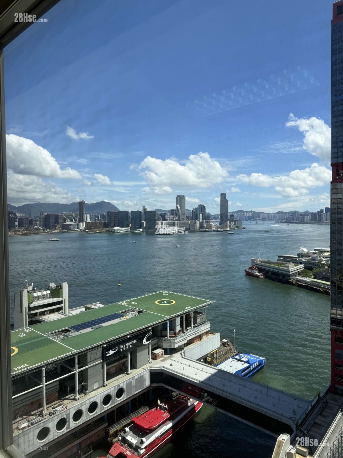 信德中心西座 售盘