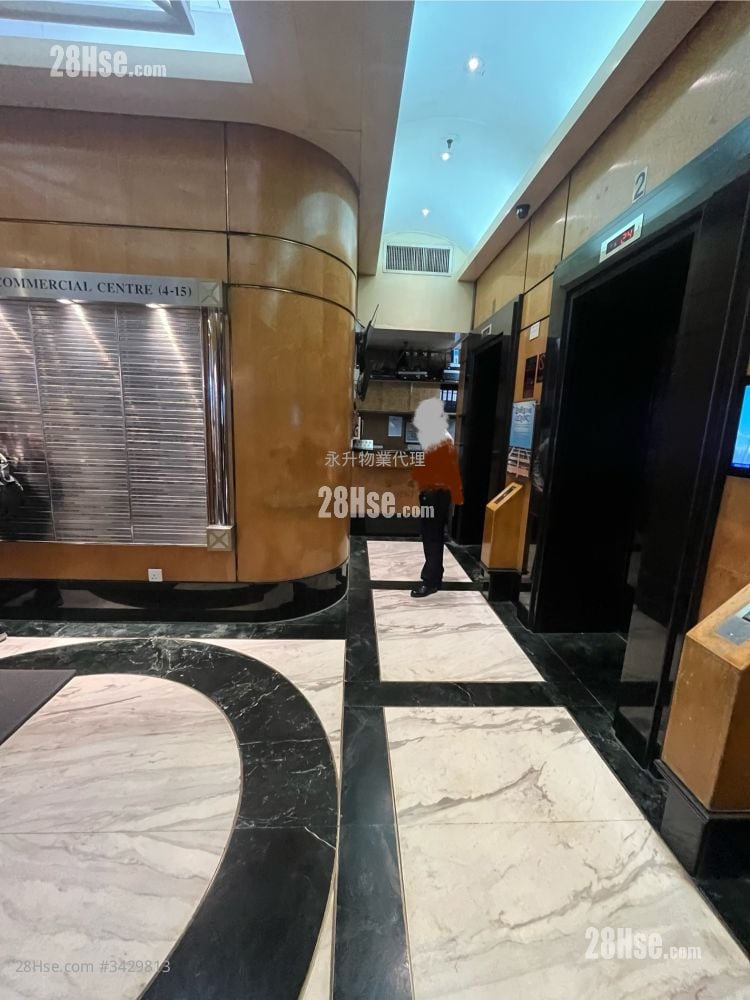 广发商业中心 售盘