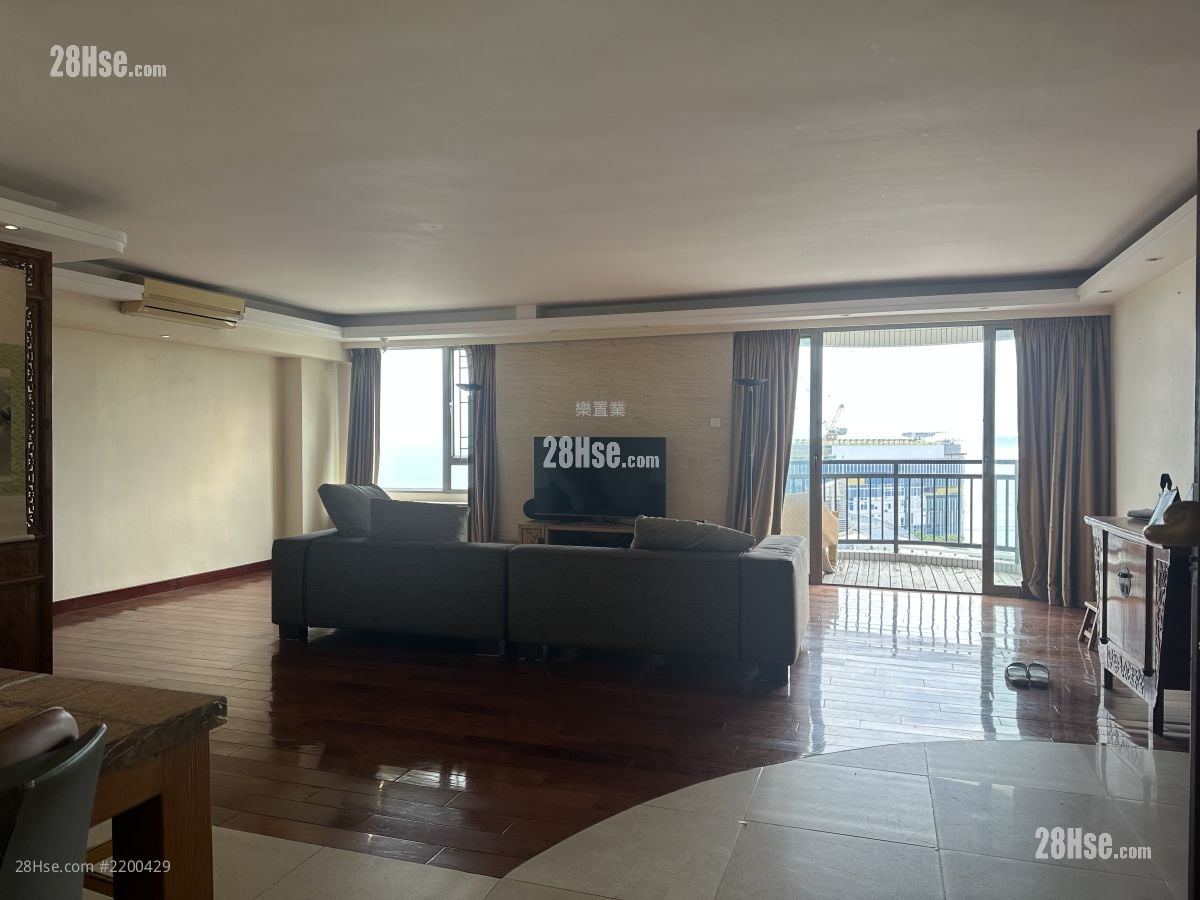 碧瑶湾 售盘 5+ 房 , 4 浴室 2,770 平方尺