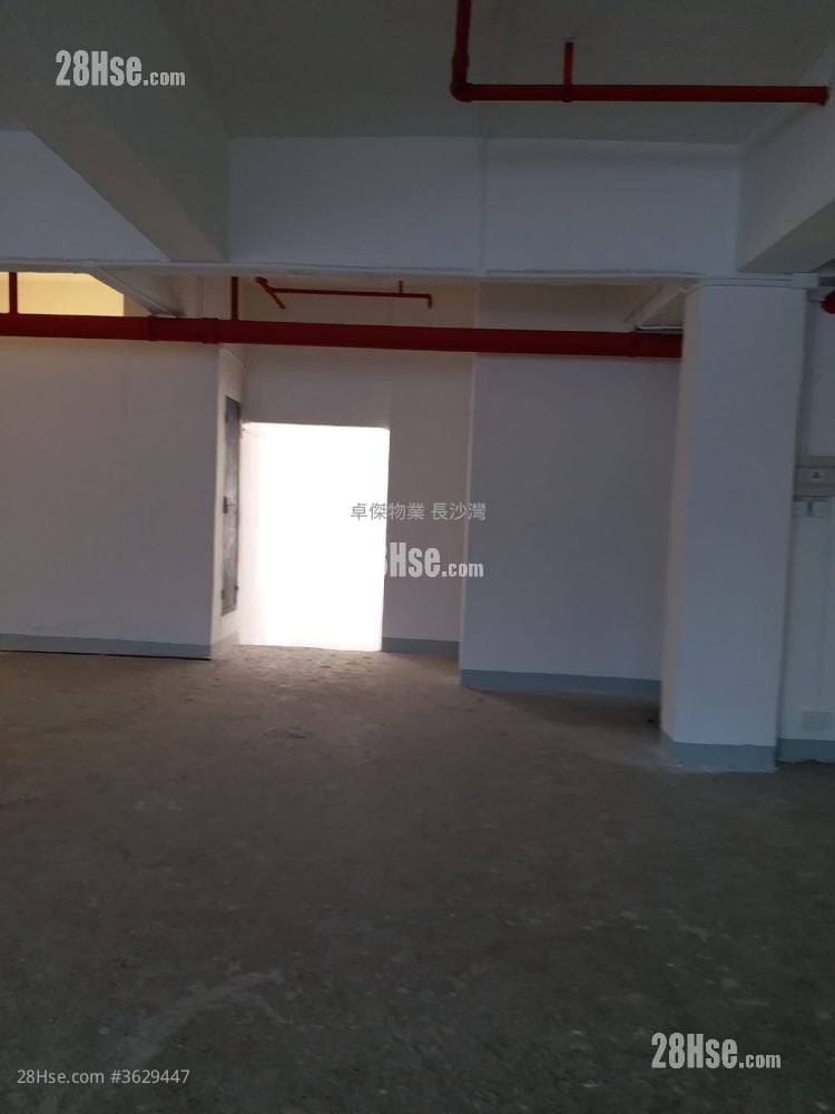 Vigor Industrial Building Sell