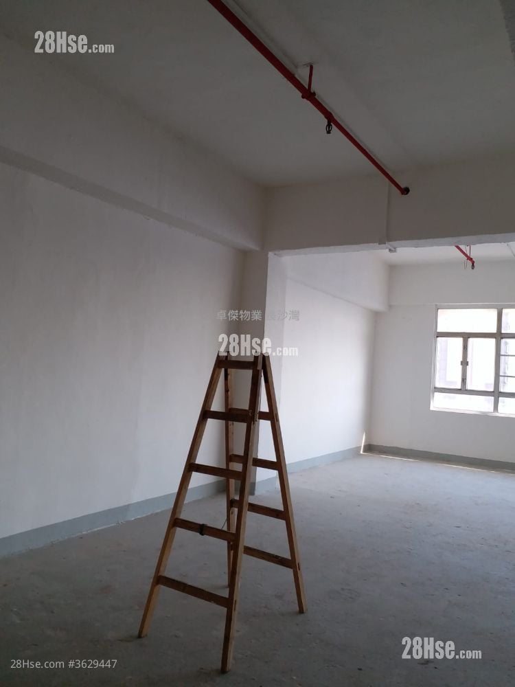 Vigor Industrial Building Sell