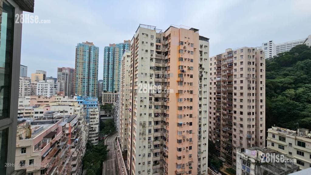 曉峯 售盤 2 房 , 2 浴室 694 平方呎