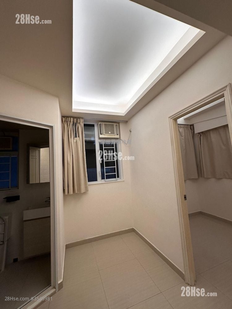 单幢楼房 租盘 开放式间隔 , 1 浴室 120 平方尺