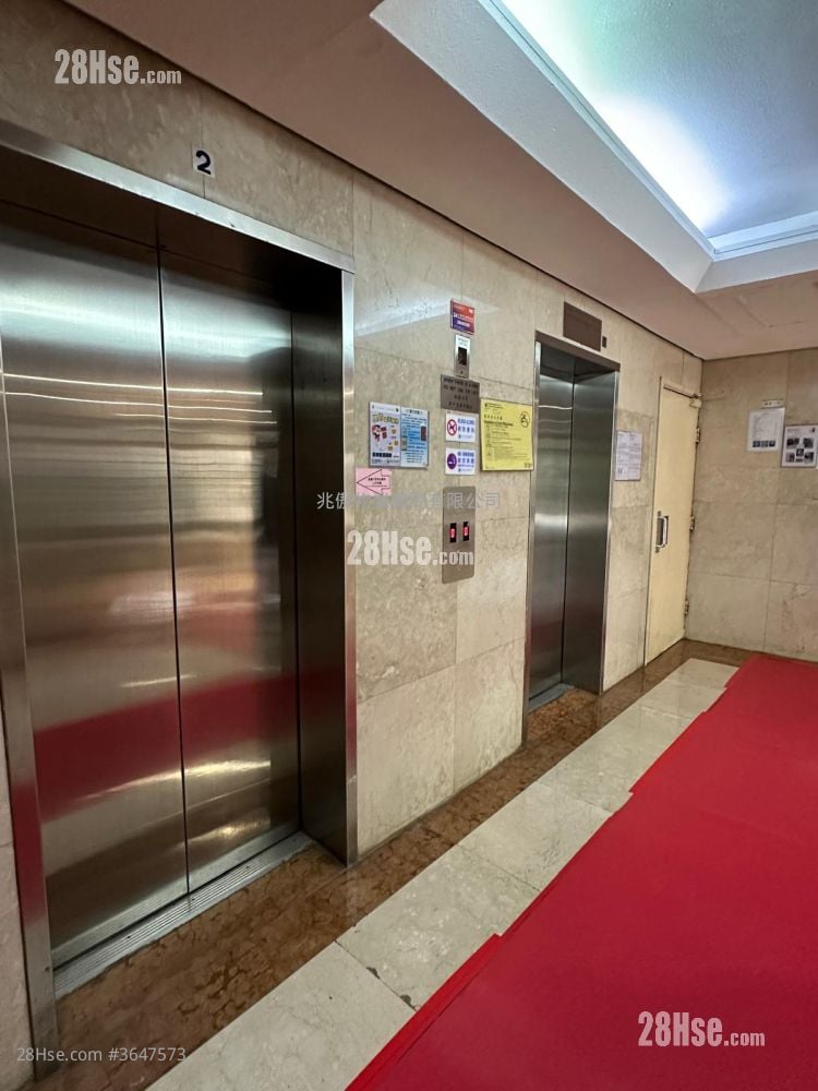 鯉景灣 售盤 2 浴室 565 平方呎