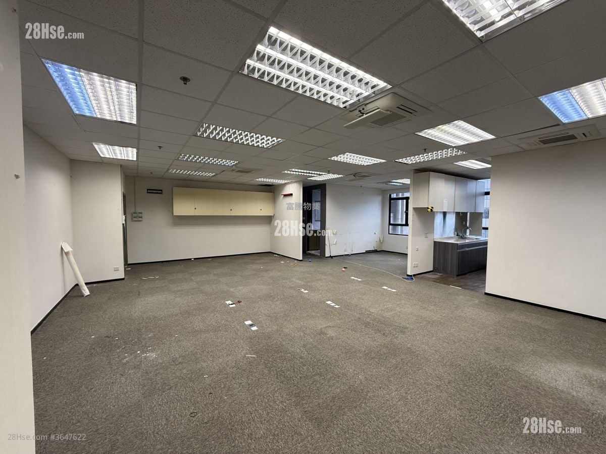 新贸中心 租盘 开放式间隔 , 3 厕所 900 平方尺