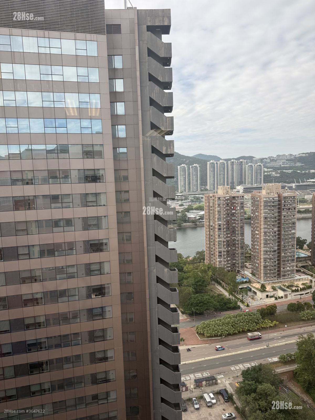 新贸中心 租盘 开放式间隔 , 3 厕所 900 平方尺