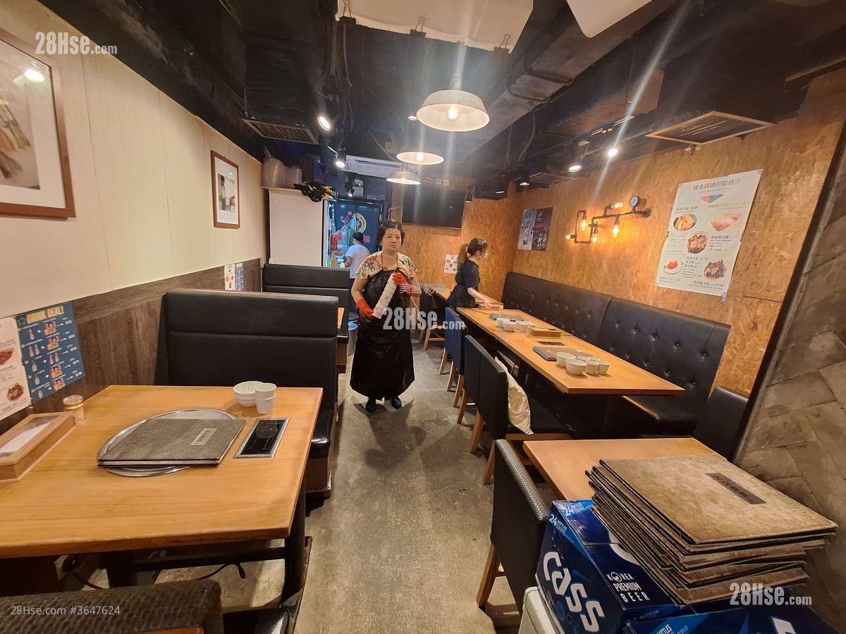 Tung Po Mansion Sell Studio , 2 Toilets