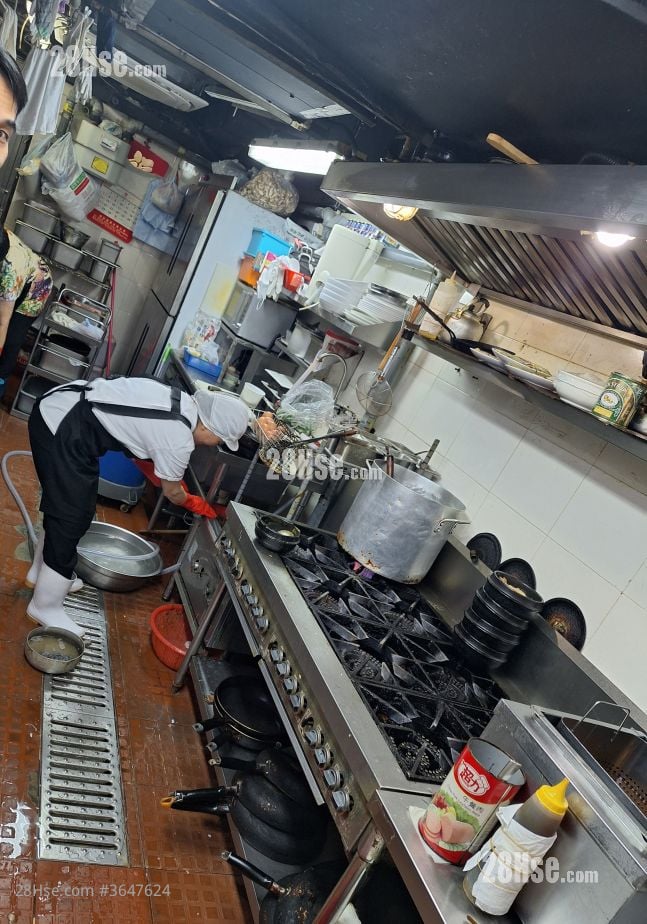 Tung Po Mansion Sell Studio , 2 Toilets