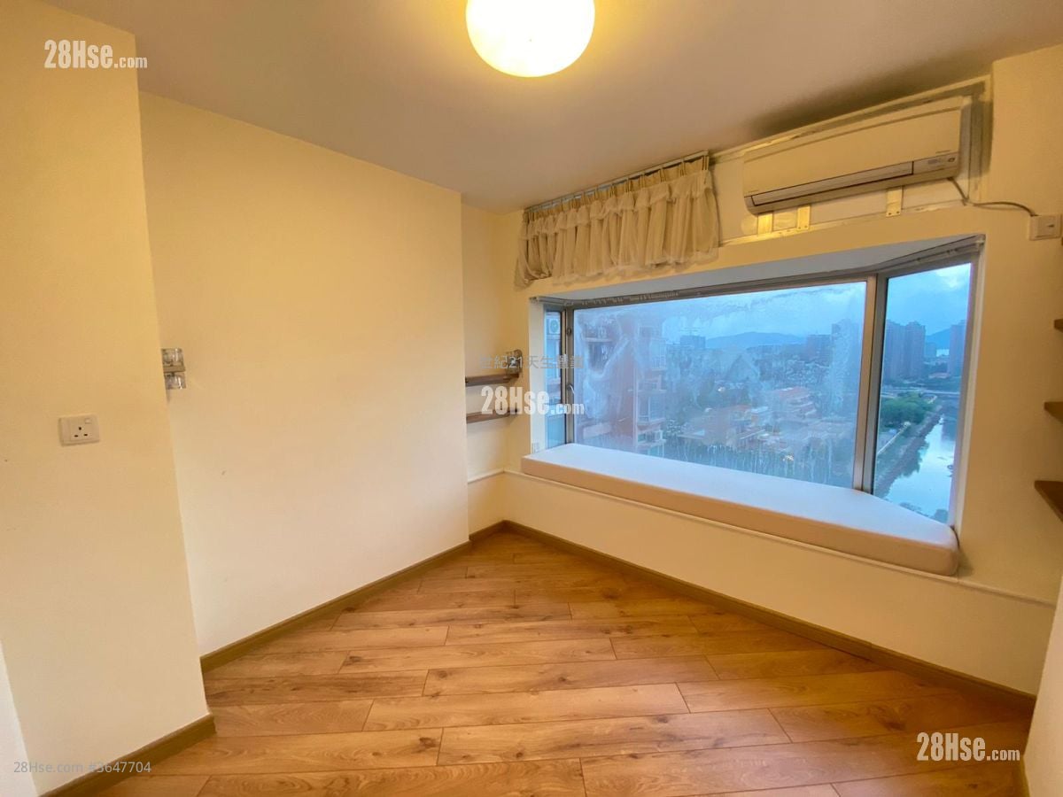 香港黄金海岸 租盘 4 房 , 2 浴室 1,052 平方尺