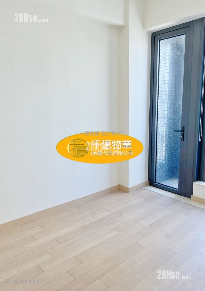 The Ascent Sell 1 Bedroom 307 ft²