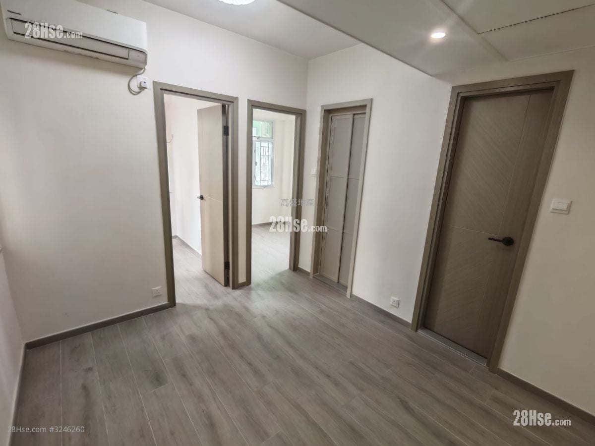 维邦大厦 售盘 2 房 , 1 浴室 292 平方尺