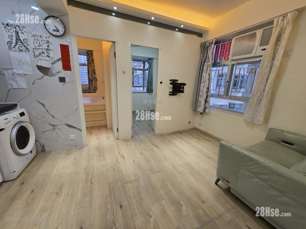 富丽花园 售盘 2 房 , 1 浴室 313 平方尺