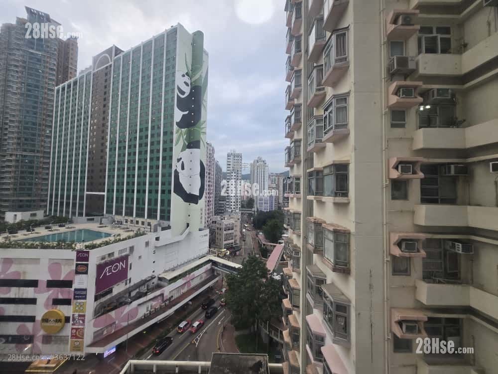 富丽花园 售盘 2 房 , 1 浴室 313 平方尺