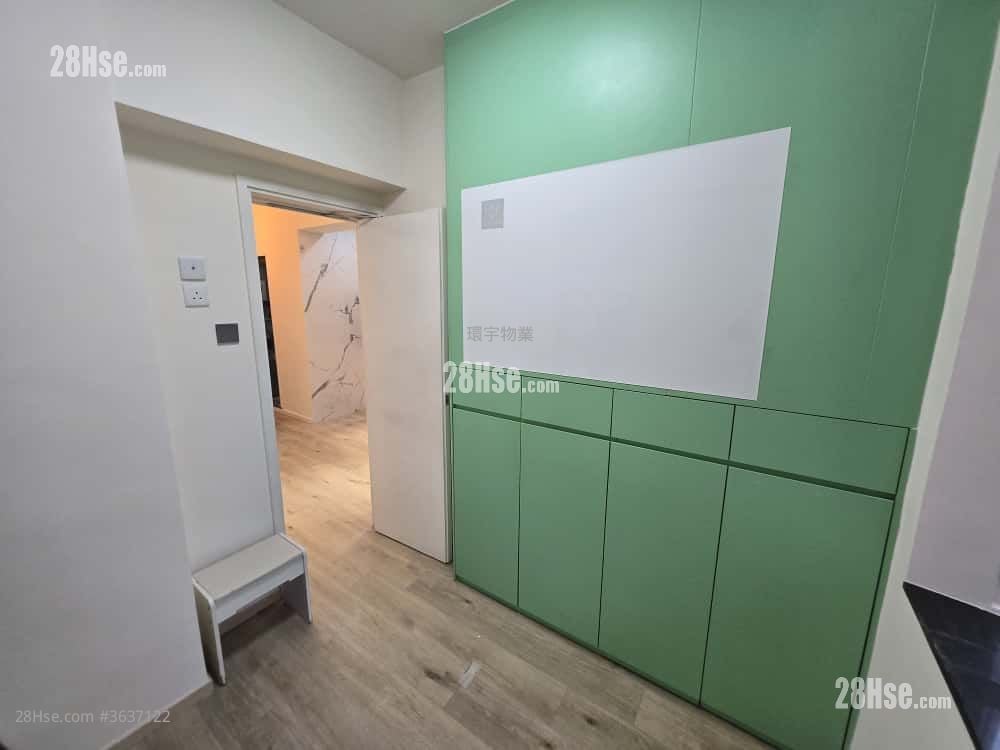 富丽花园 售盘 2 房 , 1 浴室 313 平方尺