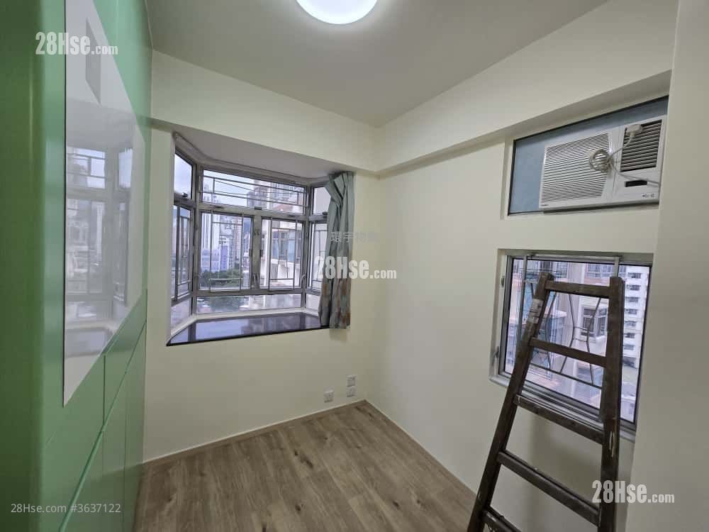 富丽花园 售盘 2 房 , 1 浴室 313 平方尺