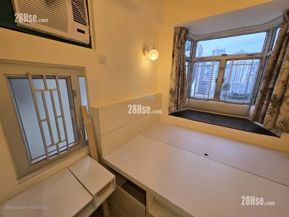 富丽花园 售盘 2 房 , 1 浴室 313 平方尺