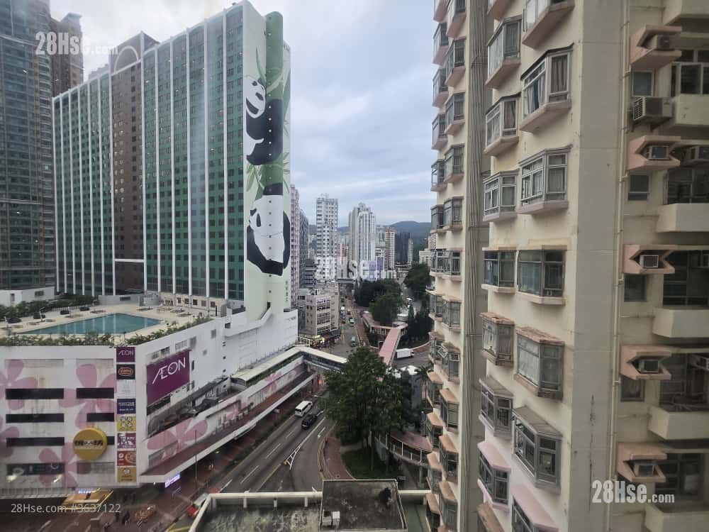 富丽花园 售盘 2 房 , 1 浴室 313 平方尺