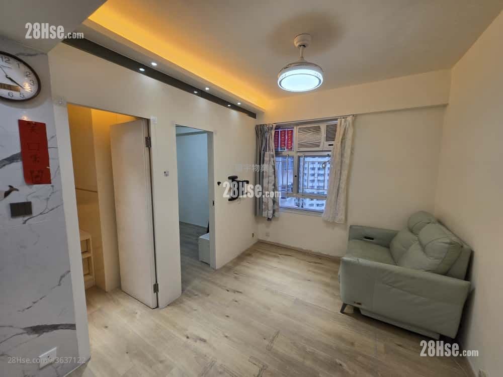 富丽花园 售盘 2 房 , 1 浴室 313 平方尺