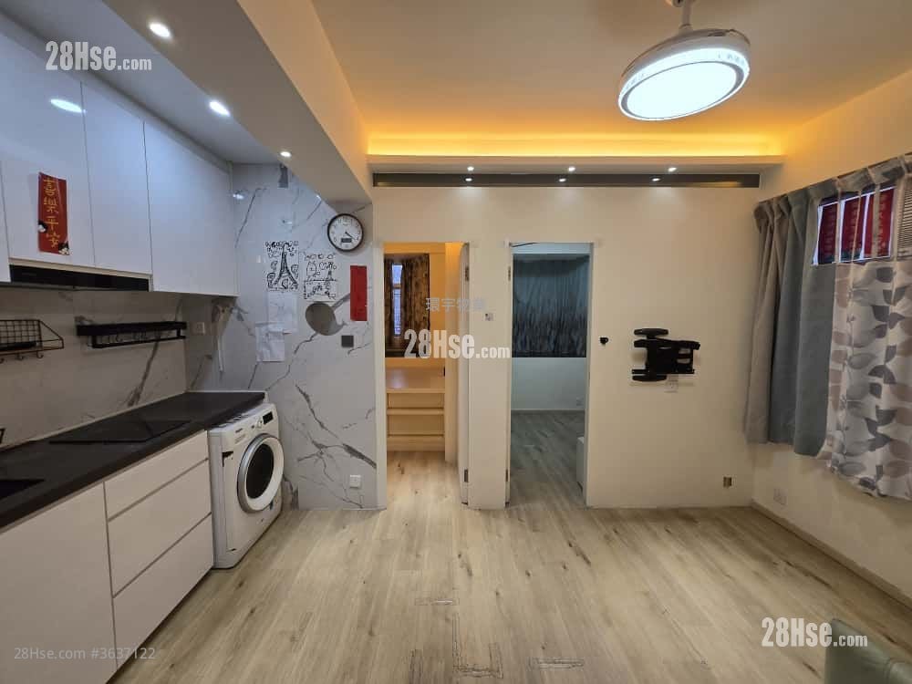 富丽花园 售盘 2 房 , 1 浴室 313 平方尺