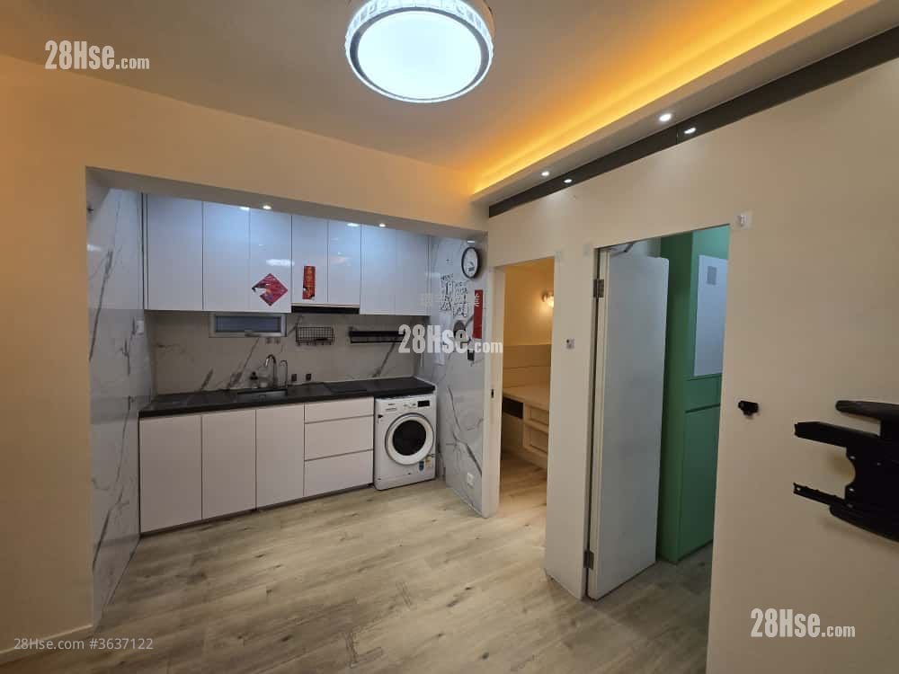 富丽花园 售盘 2 房 , 1 浴室 313 平方尺