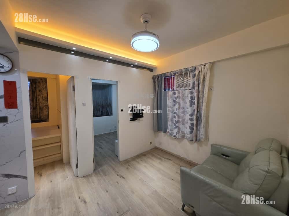 富丽花园 售盘 2 房 , 1 浴室 313 平方尺