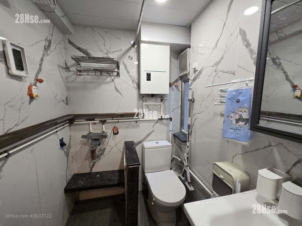 富丽花园 售盘 2 房 , 1 浴室 313 平方尺