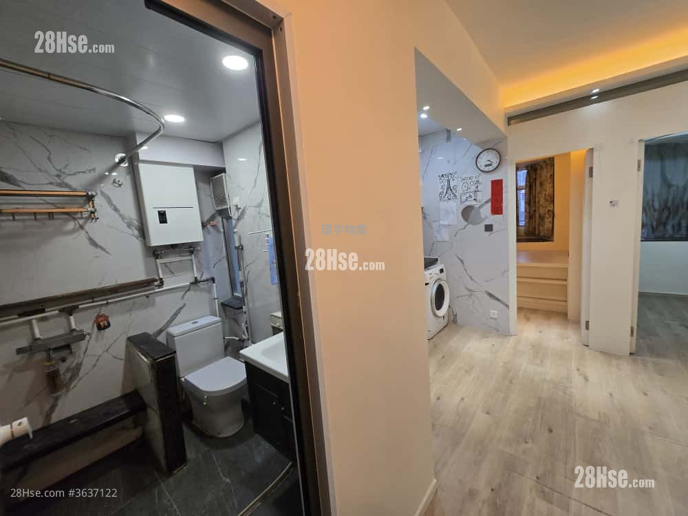 富丽花园 售盘 2 房 , 1 浴室 313 平方尺