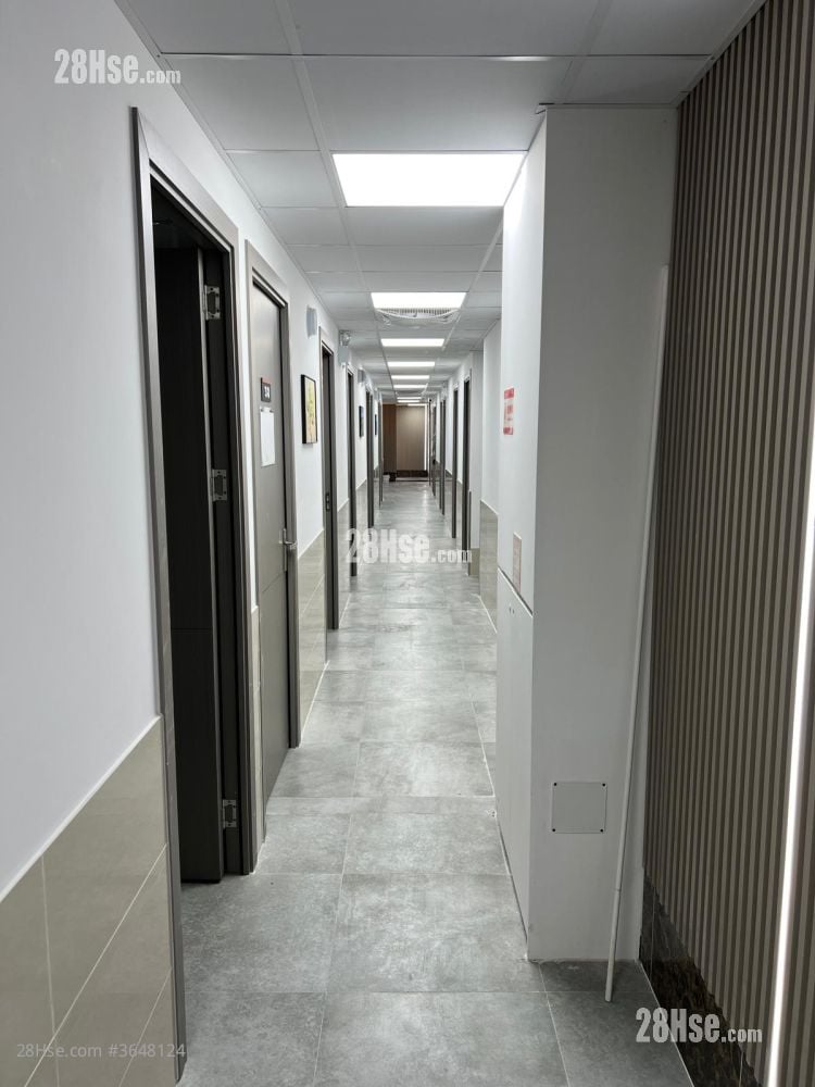 Kwai Shing Industrial Building Rental