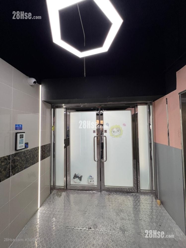 Kwai Shing Industrial Building Rental