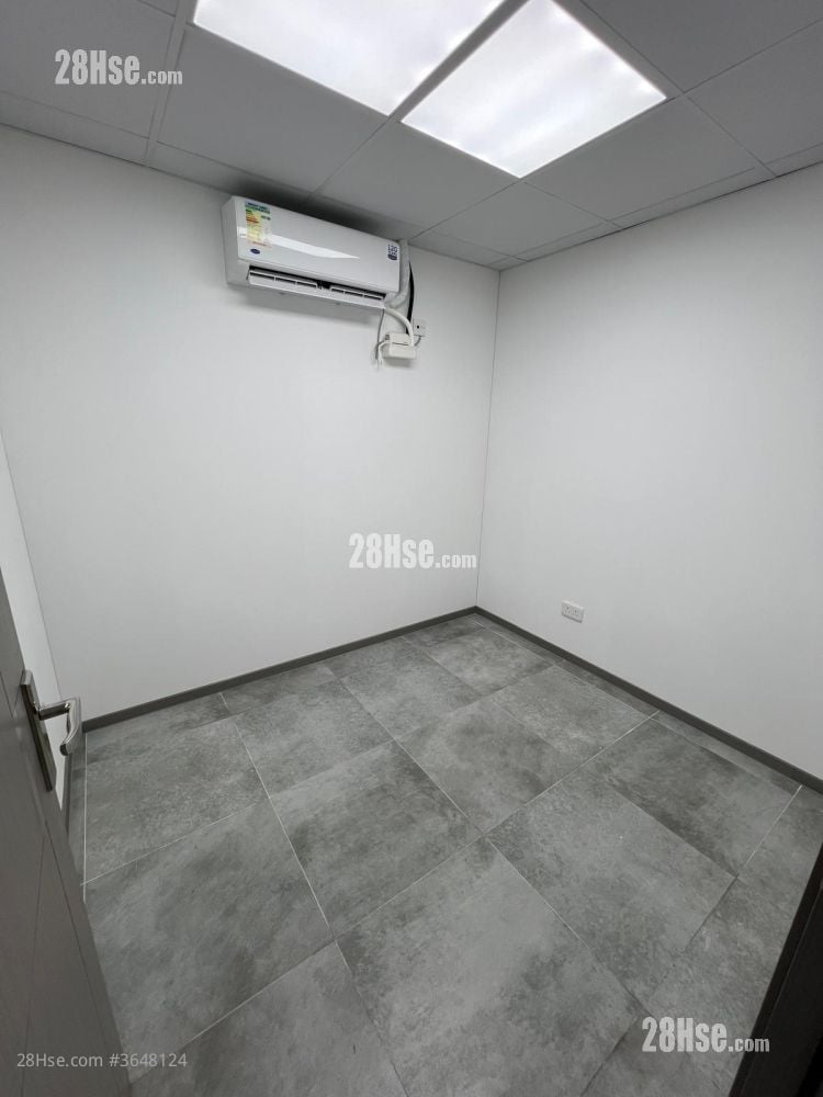 Kwai Shing Industrial Building Rental