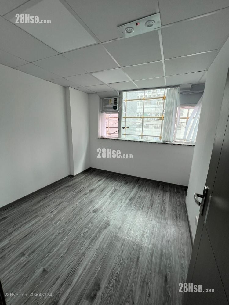 Kwai Shing Industrial Building Rental