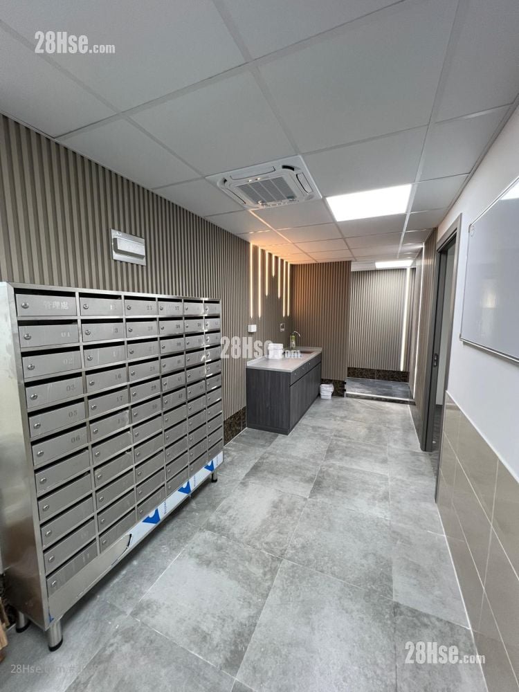 Kwai Shing Industrial Building Rental