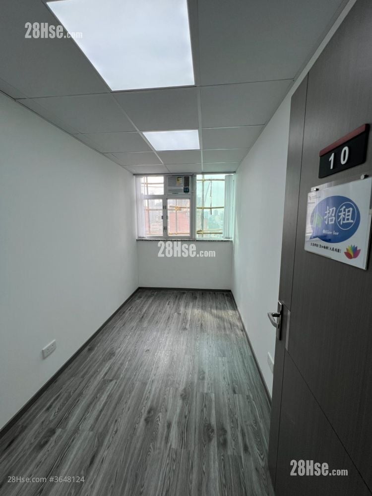 Kwai Shing Industrial Building Rental