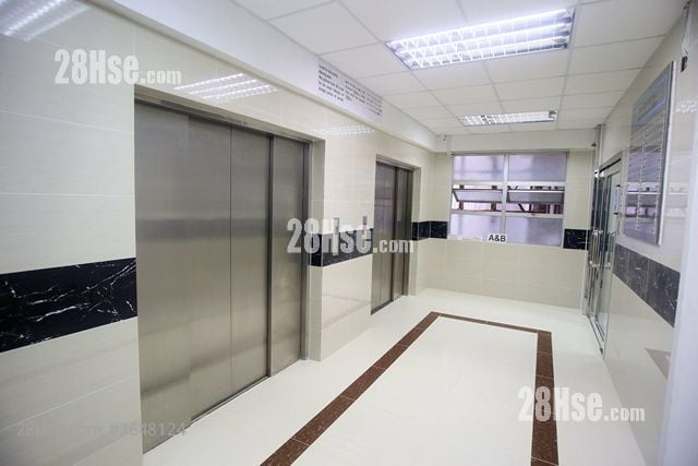 Kwai Shing Industrial Building Rental