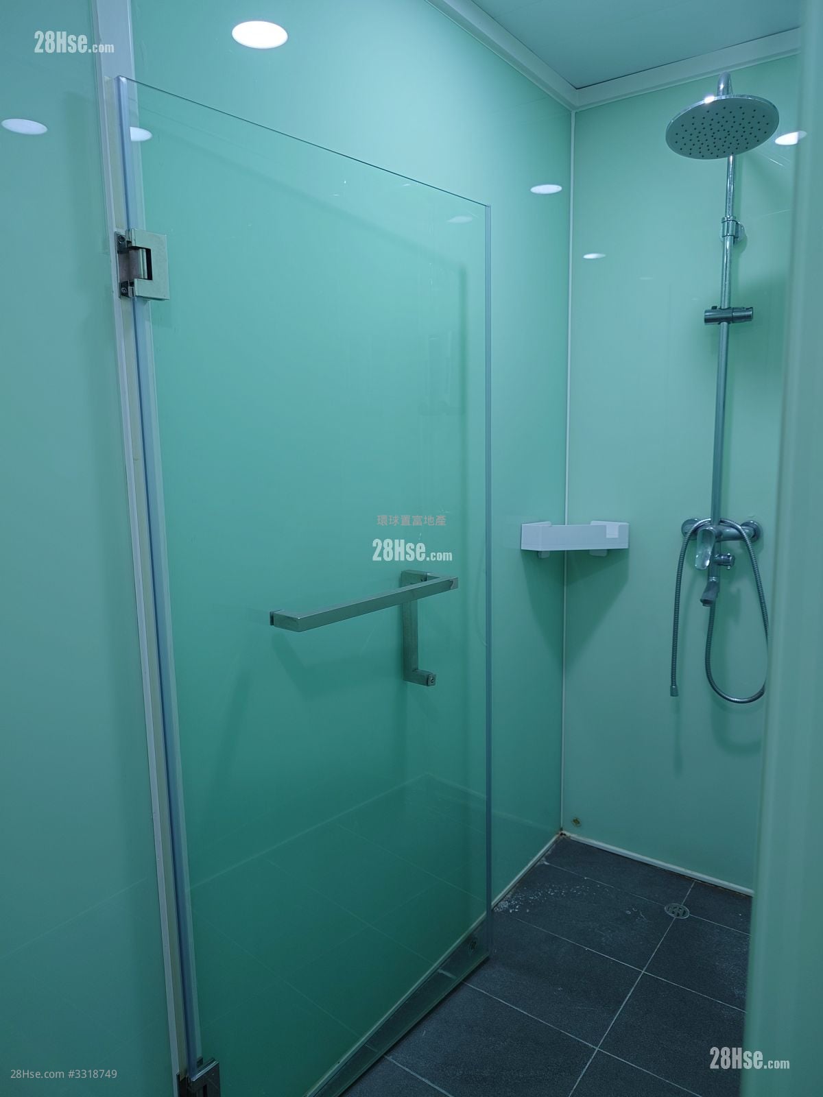 柏秀中心 租盘 3,401 平方尺