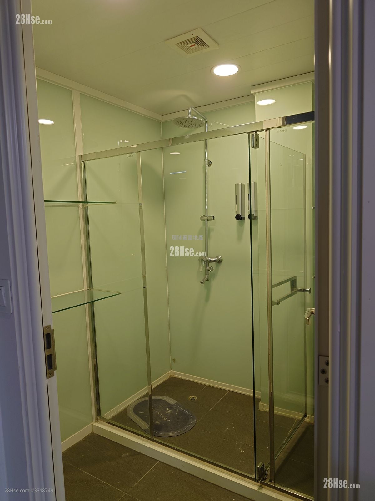 柏秀中心 租盘 3,401 平方尺