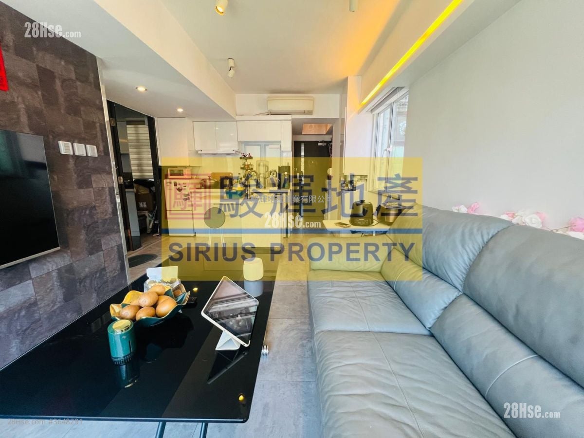 Peace Garden Sell 2 Bedrooms , 1 Bathroom 379 ft²