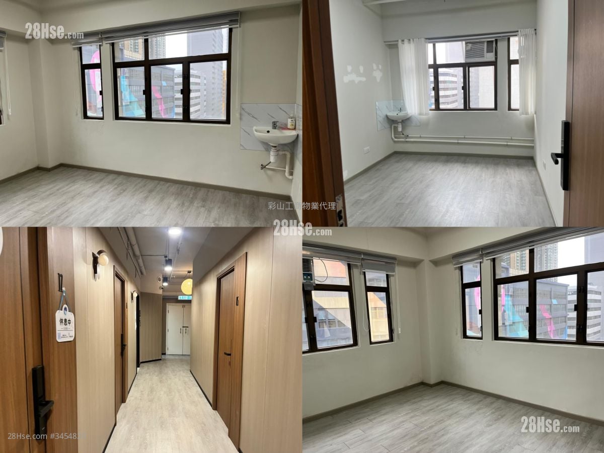 长江工厂大厦 租盘